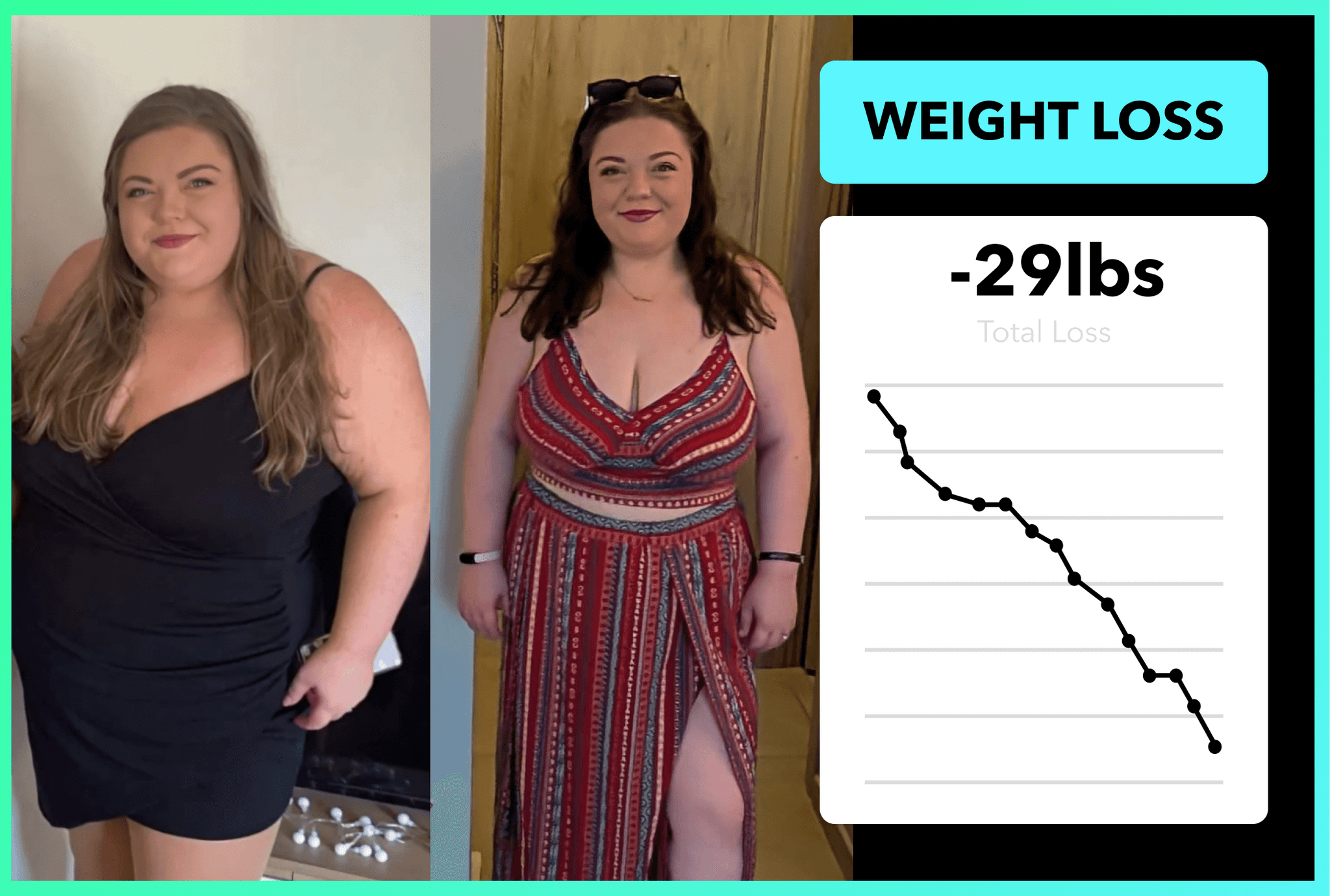 How Heather lost 29lbs with Team RH!