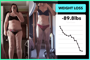 Here's how Shanna lost 90lbs with Team RH!