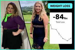 This is how Gemma lost 84lbs with Team RH