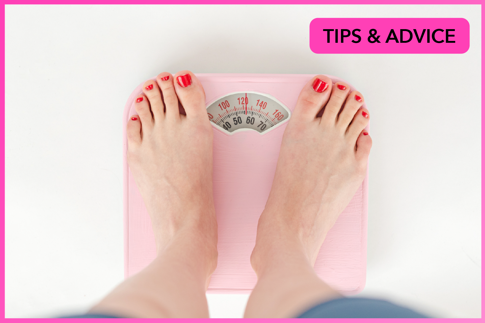 Body weigh scales - Team RH Life Plan