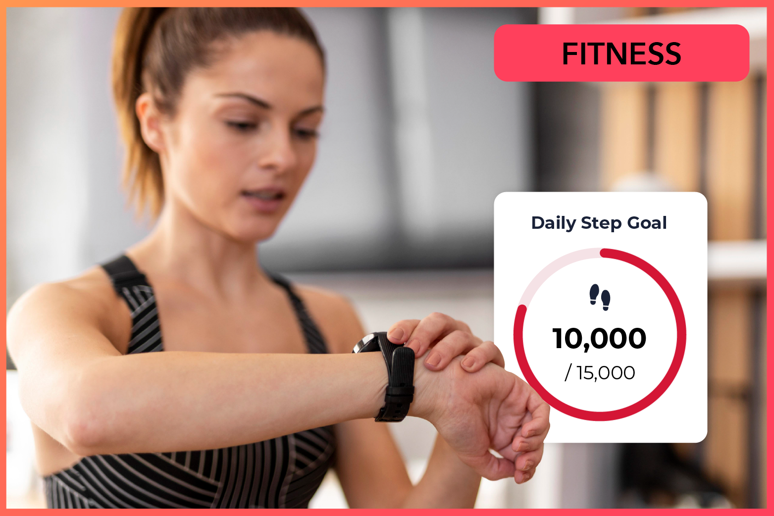 Top 10 Tips On How To Hit Your Step Goal - Without Leaving Your House