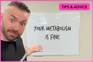 Metabolism And Weight Loss Debunked - Here's What You Need To Know