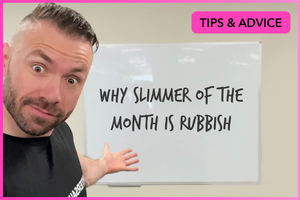 This Is Why Slimmer Of The Month Is Rubbish!
