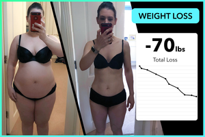 Find out how Helen lost 70lbs with Team RH