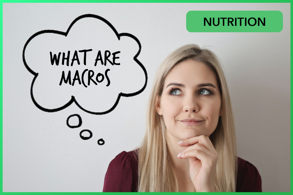 Are You Scared Of Macros? What Calories And Macros Should I Be Eating To Lose Weight?