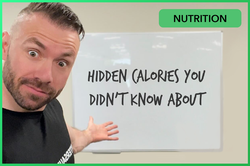 Hidden Calories Are Slowing Your Weight Loss
