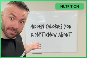 Hidden Calories Are Slowing Your Weight Loss