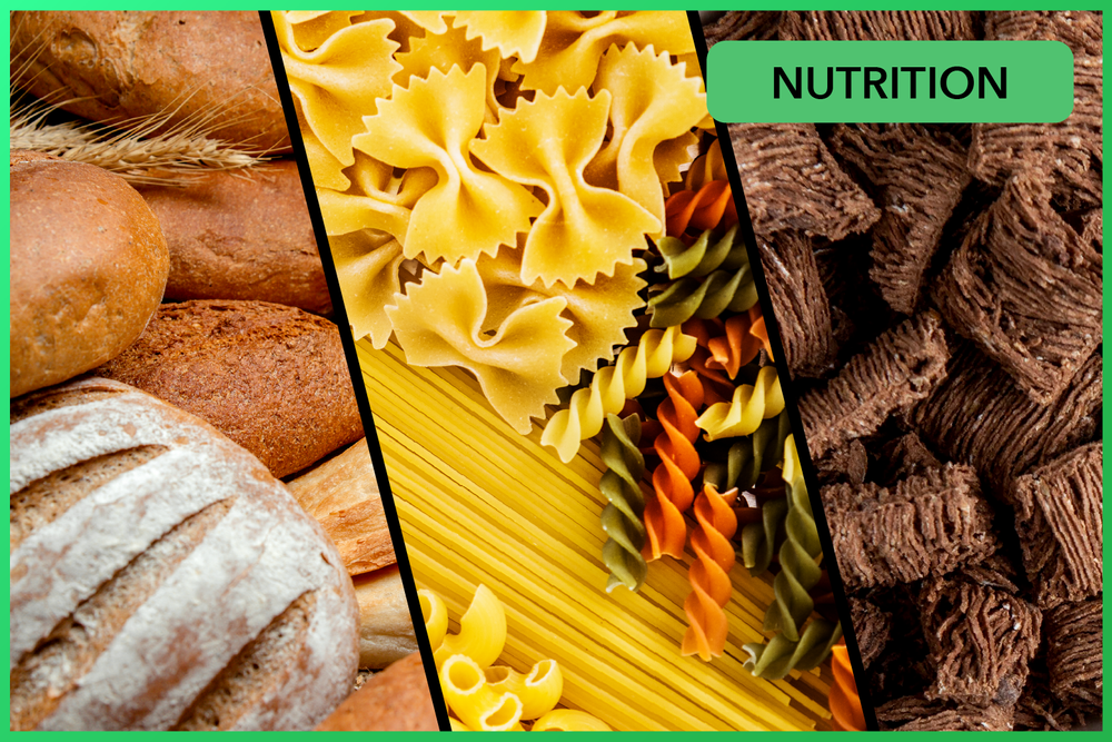 healthy food for carb cycling