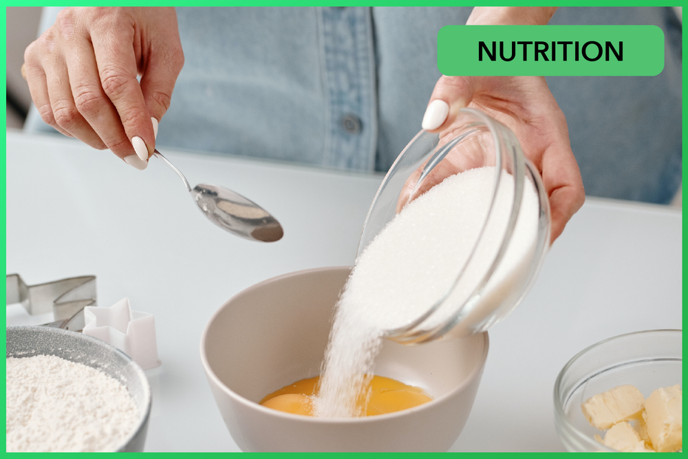 Sugar and weight loss - advice