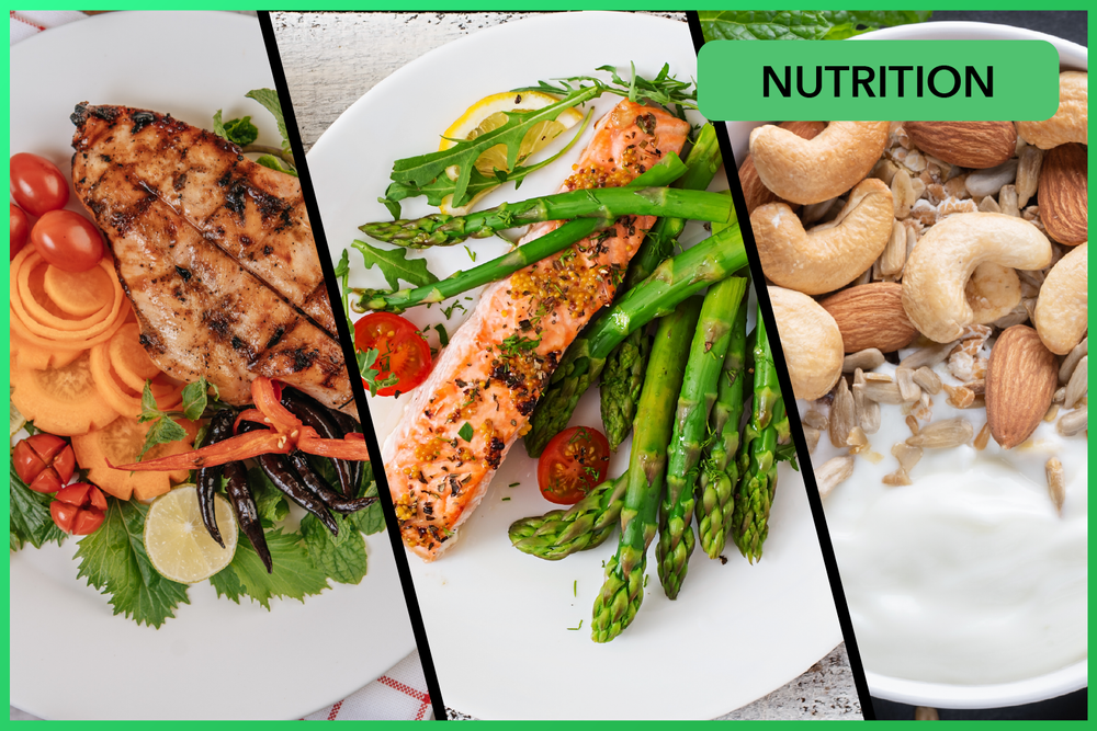 How To Hit Your Protein Target - In A Calorie Deficit For Weight Loss