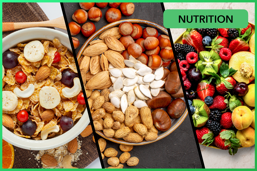 How To Smash Your Fibre Target - Best Fibre Food Examples To Buy