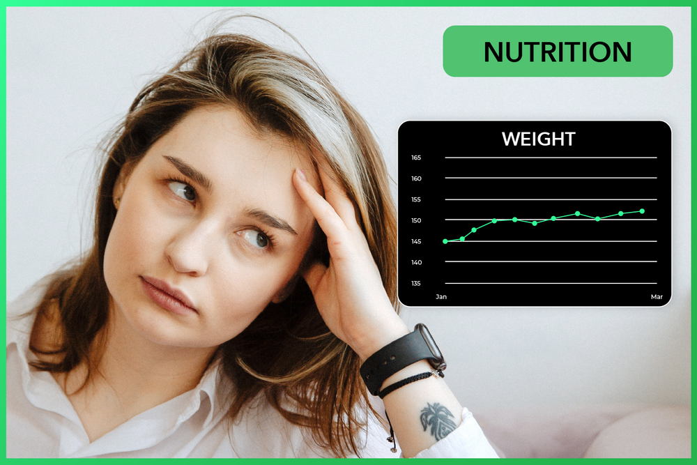 Why Am I Gaining Weight On Super Low Calories, In My Deficit?