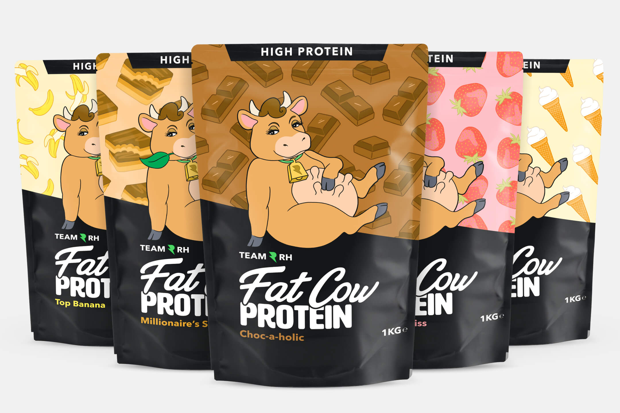 Whey Protein Isolate Powders | Shop
