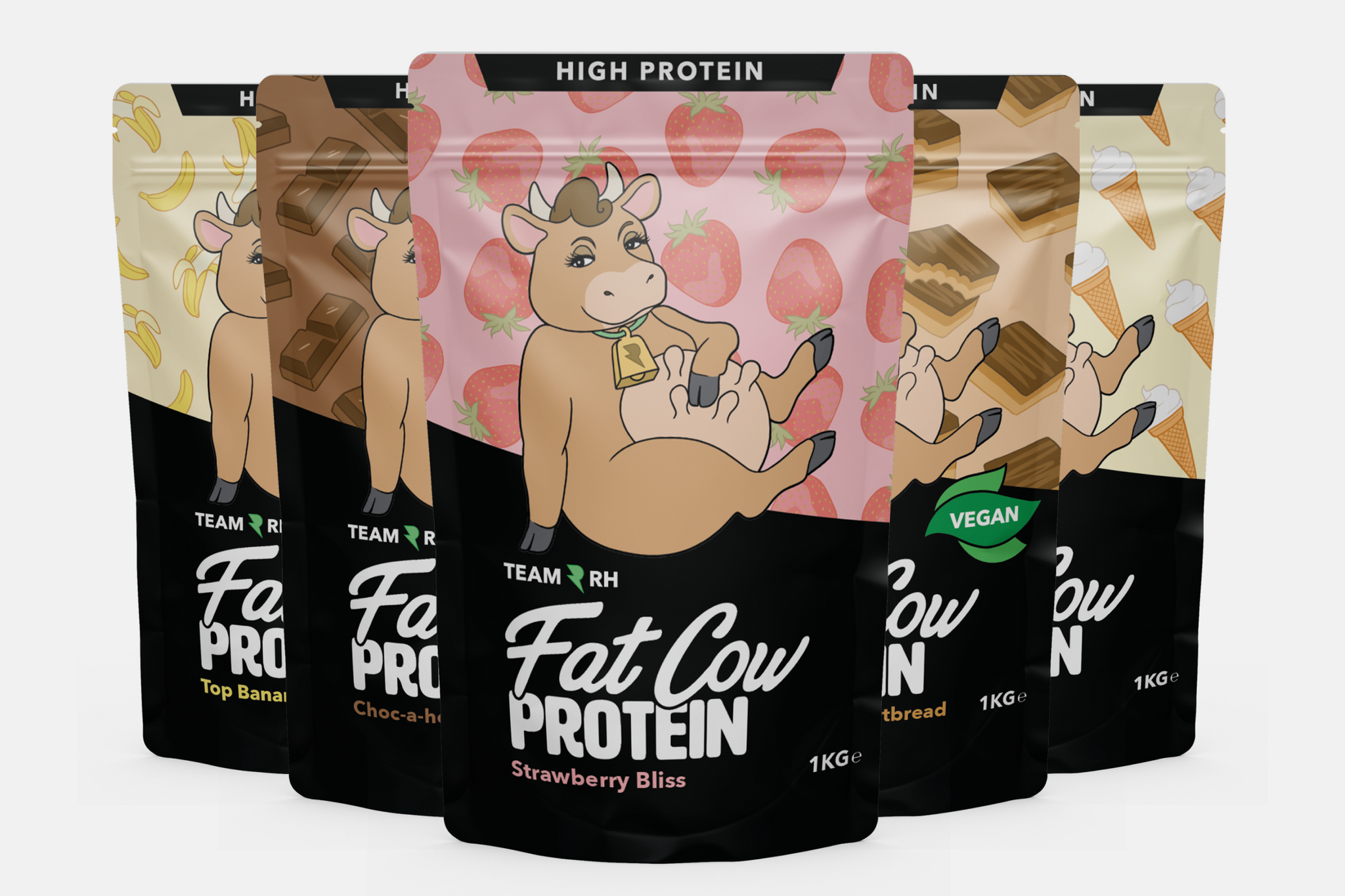 Fat Cow Protein