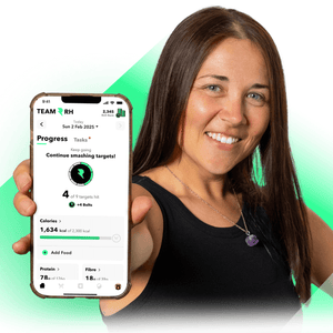 Team RH App - Coach Kelly