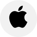 apple logo