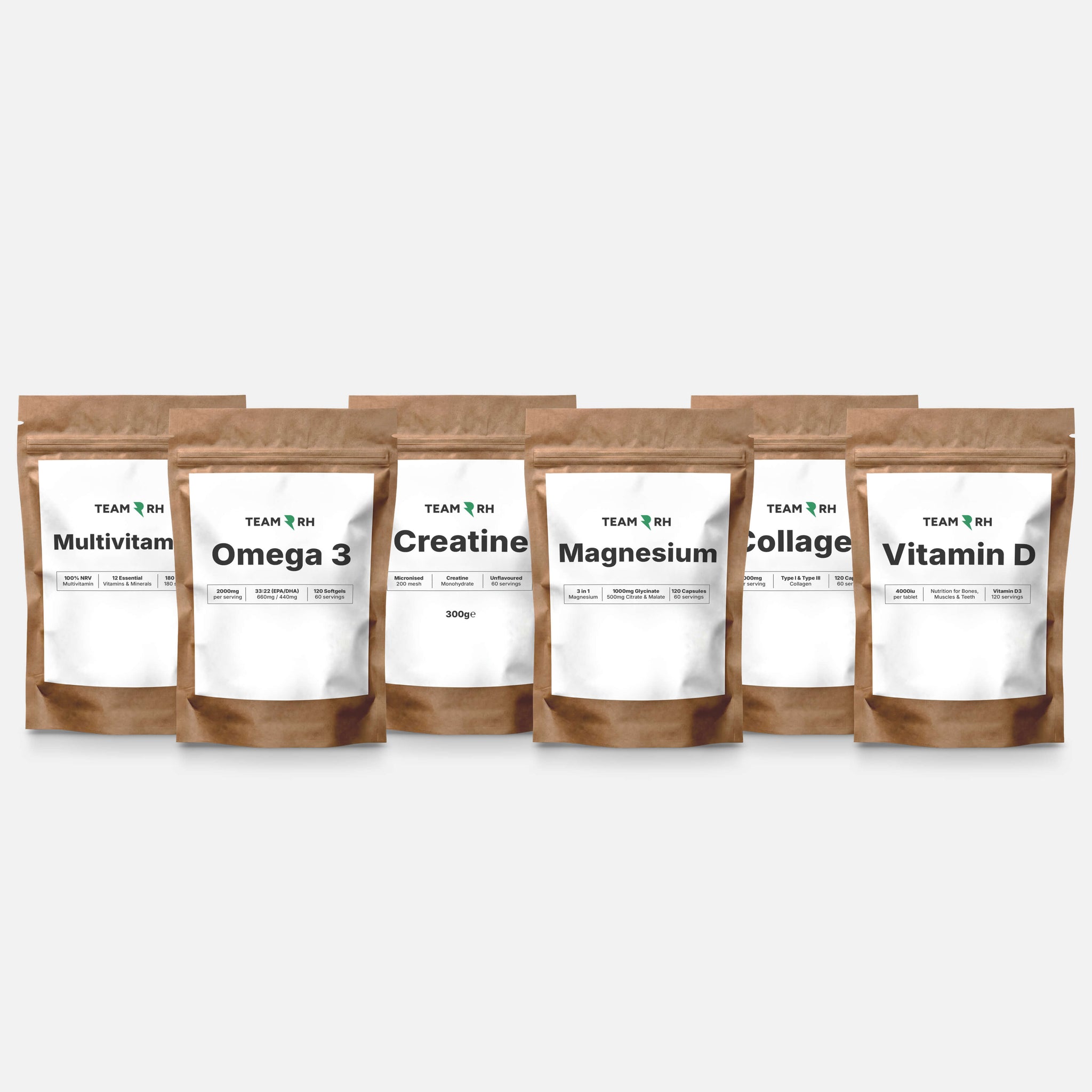 Complete Wellness Pack