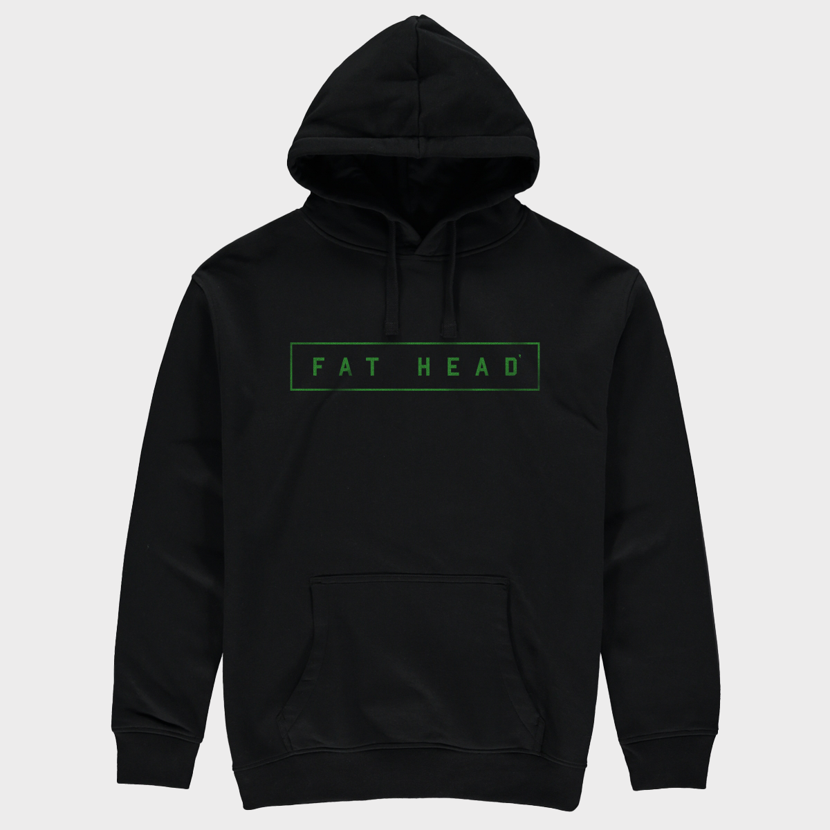 Fat Fead Team RH - Fat Head Hoodie Black