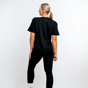 Pack It In T-Shirt Black