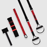 Home Hero Kit: Suspension Trainer & Booty Bands