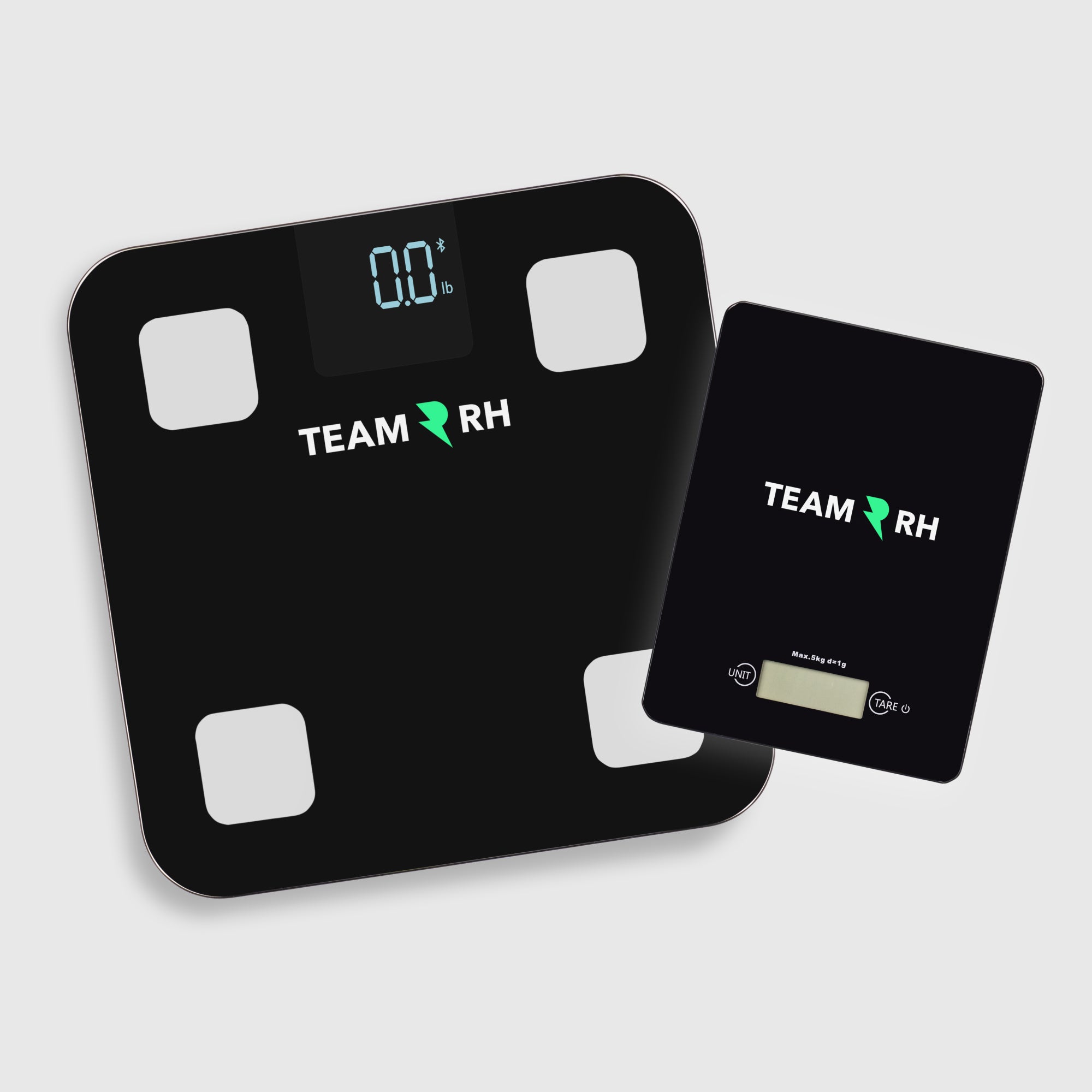 Team RH Scales Bundle Body & Food Scales Official Team RH Team RH