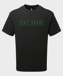 Fat Head T-Shirt Black