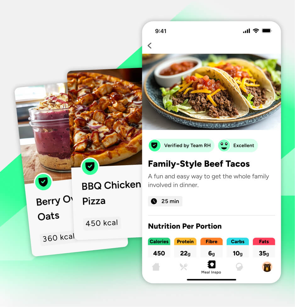 How Does the Team RH App Work?