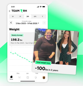 How Does the Team RH App Work?