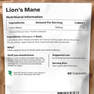 Supplements