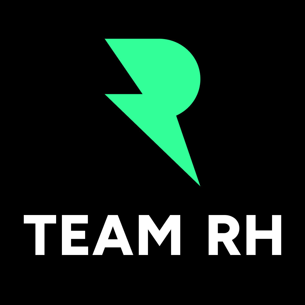 Team RH App - Let's get you set up