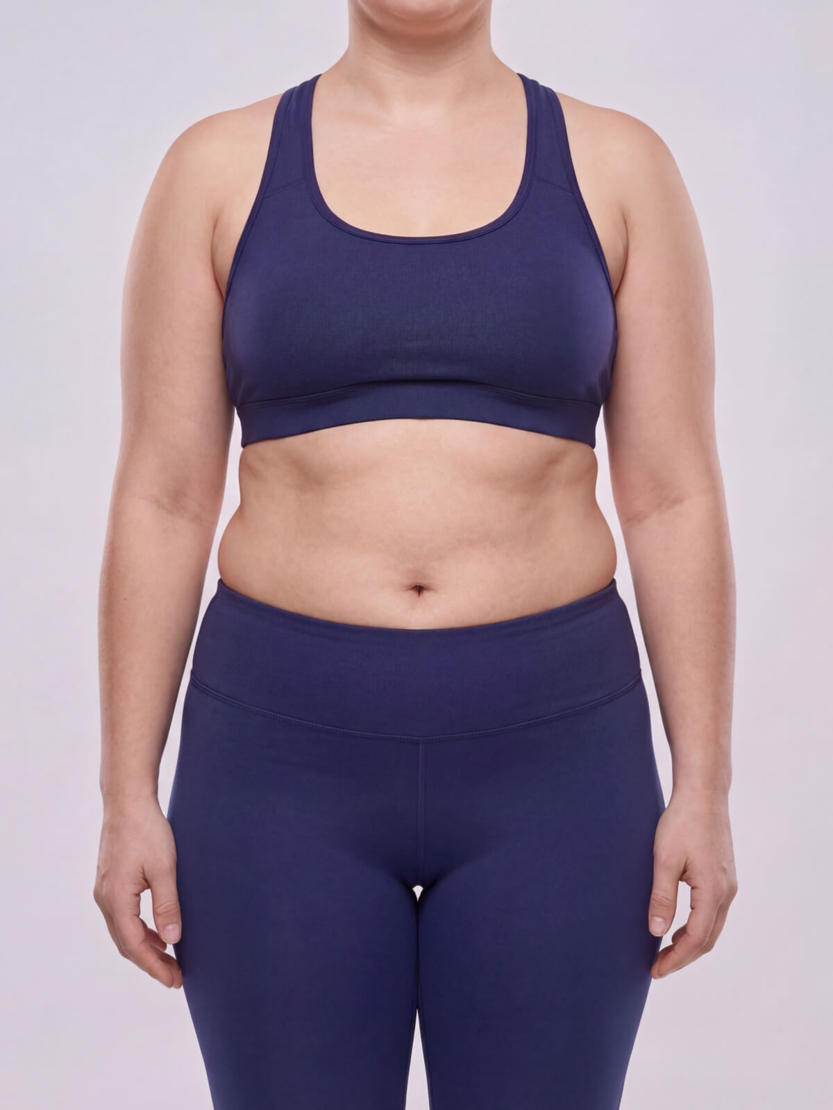 Body fat reference 44%