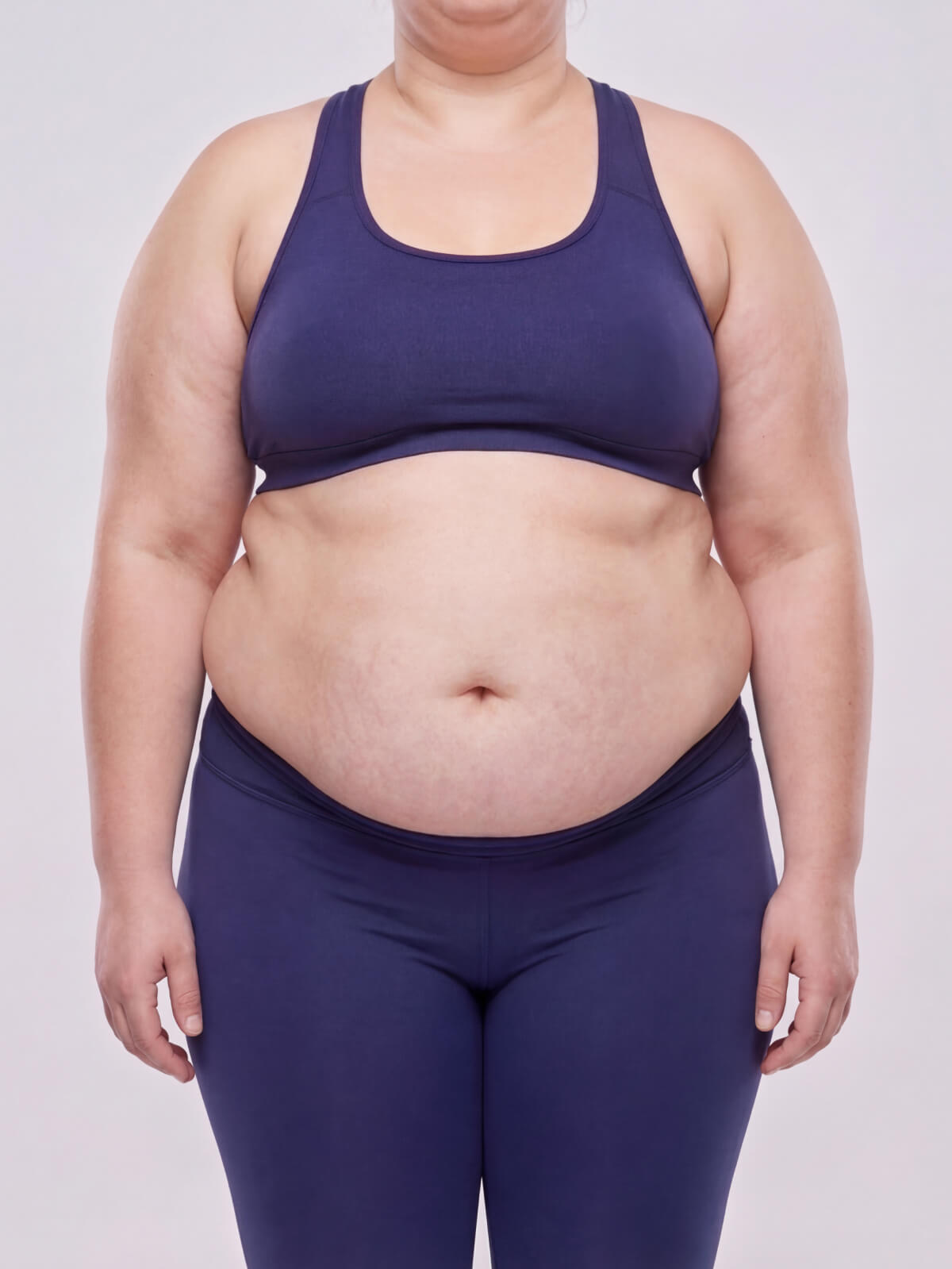 Body fat reference 50%